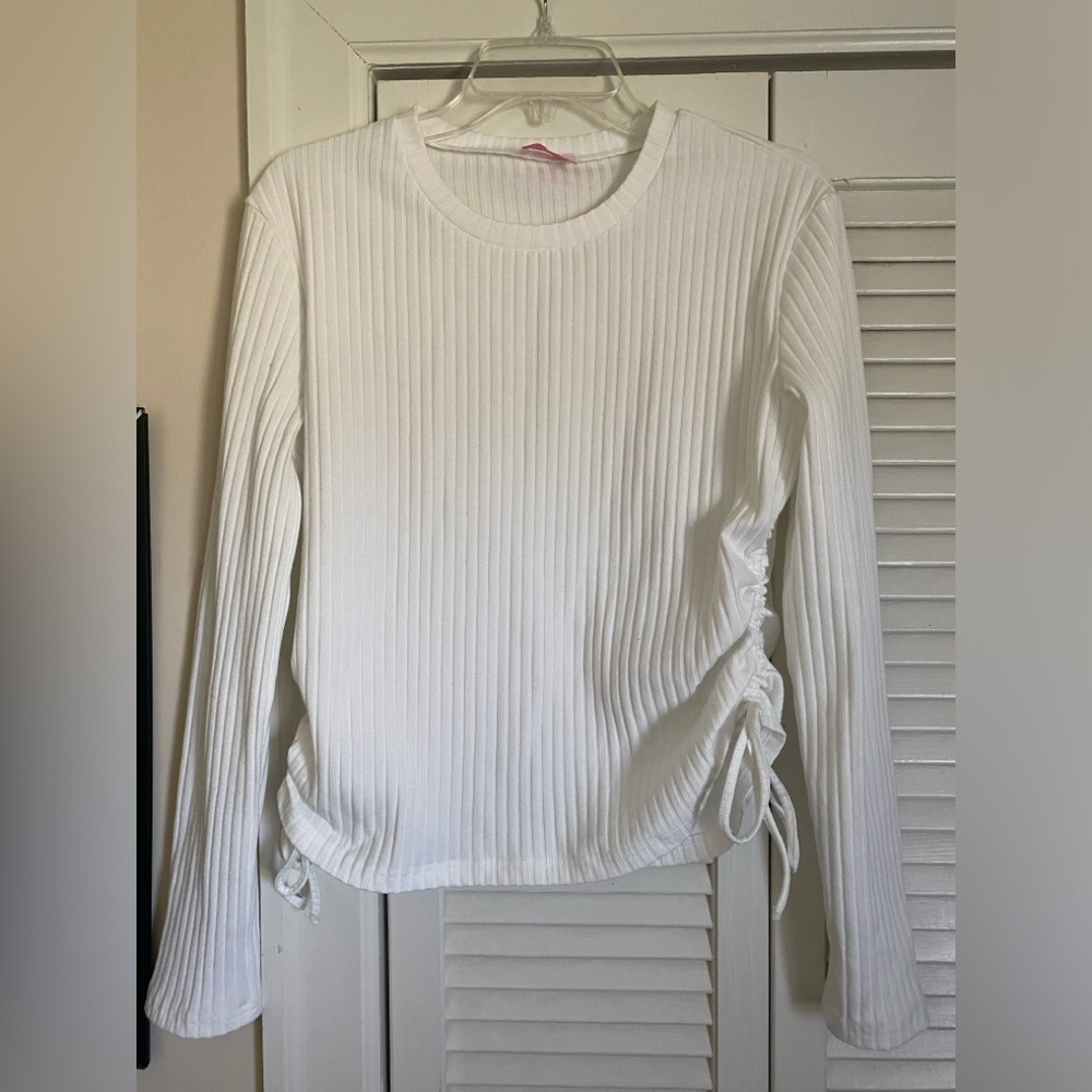 Pink Lily Long Sleeve Top